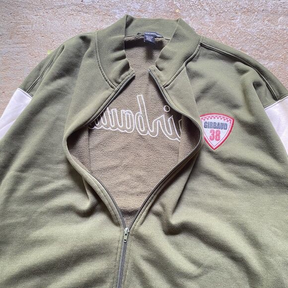 Vintage Marithe Francois Girbaud Tracksuit Mens 3XL Sweatpants Y2k Hip Hop - Picture 15 of 15